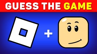 Guess the Game by Emoji 🎮🕹️ | Emoji Quiz 2025