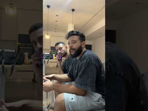 صاحبك الفقير طلب اكل لاول مره