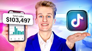 I Made $100,000 From TikTok In 30 Days
