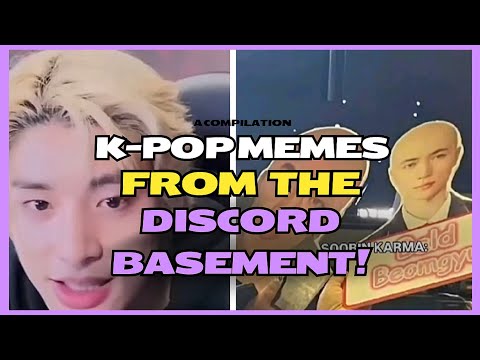 K-Pop memes from the Discord basement 💀😂 | Try Not To Laugh (Compilation)