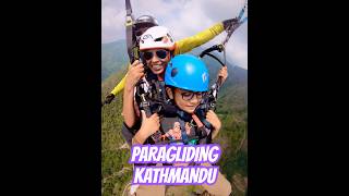 Paragliding In Kathmandu #paragliding #nepal #kathmandu #trending #shorts #fyp #youtube #india #fly