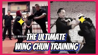 【Eng Sub】The Ultimate Wing Chun Training #wingchun  #Wushu #KungFu