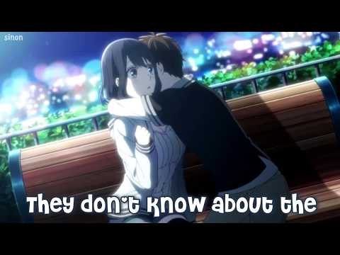 Nightcore - They Don't Know About Us - (Lyrics)