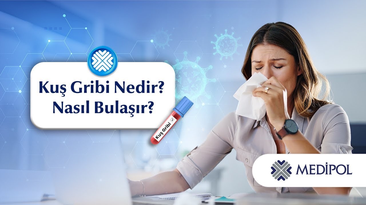 Kuş Gribi Nedir? Nasıl Bulaşır?