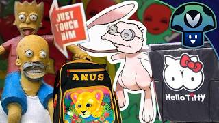 Vinny - Bootleg Merch