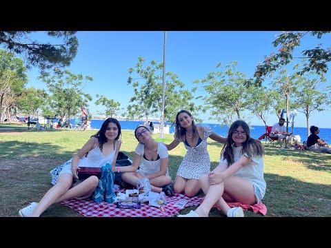 BİR GÜN VLOG🪷💗SÜRPRİZ DOĞUM GÜNÜ🤍💟DENİZ,ALIŞVERİŞ VLOG🩷