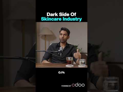 Dark Side of Skincare Industry