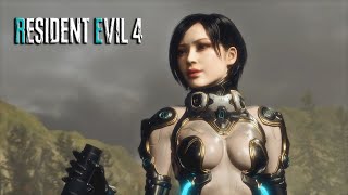 Resident Evil 4 Remake - Ada Wong Ultimate Valby Mod!!.