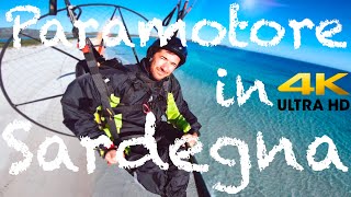 Like in Heaven - Paramotor Flight in Sardinia