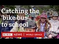 Bike Bus Program Insights