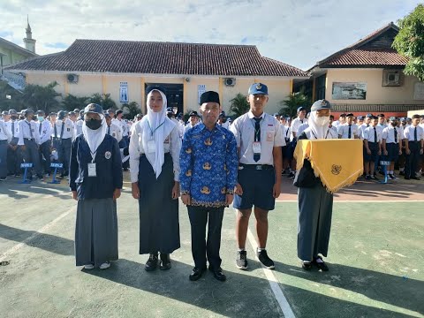 MPLS DAN KEPRAMUKAAN PESERTA DIDIK BARU TAHUN AJAR