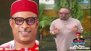 HAPPY BIRTHDAY UCHE OGBUAGU #birthday Legendary celebrities celebrates Uche Ogbuagu Birthday #love