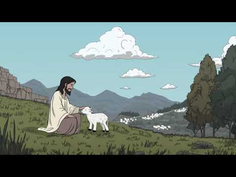 JESUS LOVES YOU  | Two Hours of Christian Lofi