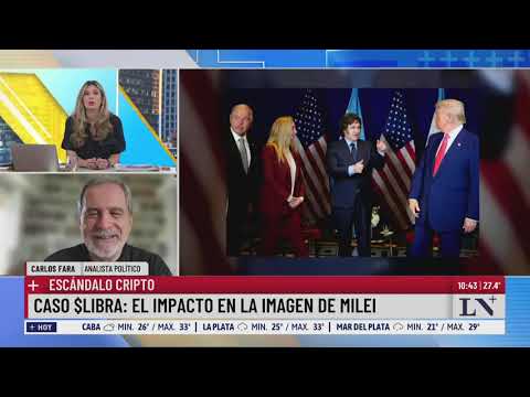 Fuerte apoyo de Donald Trump a Javier Milei: "Make Argentina great again"