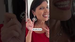 TV Outfit of the Day - Lady in Red