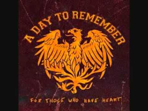 The Price We Pay de A Day To Remember Letra y Video