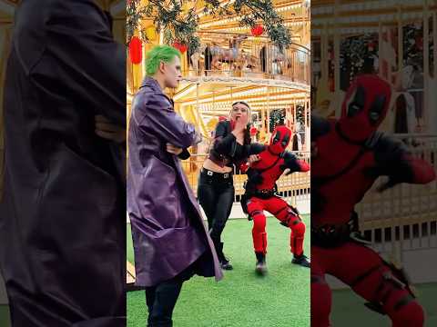 #harleyquinn #joker #deadpool3 #shorts #tiktok #oldtrend