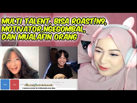 REACTION OMETV YOGI WIJAYA BIKIN CEWEK JADI MUALAF