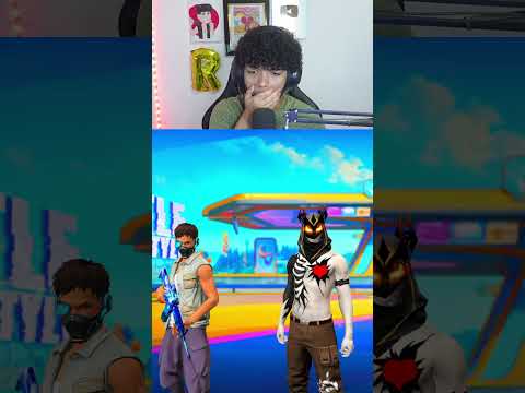 Este Niño Me Trata Mal Por Ser Botsito 😔 #richie #freefire #paratodos