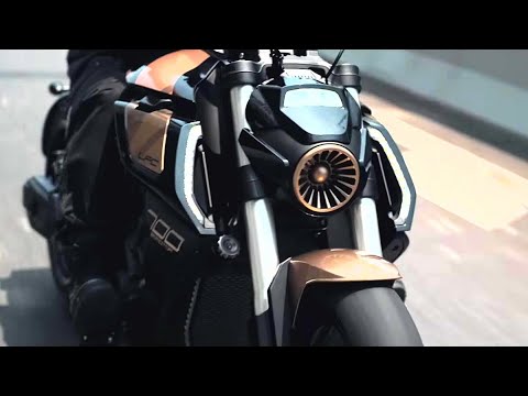 Benda LFC 700 Pro/Engine Sound/Aggressive Design/ The Beastly Cruiser from China