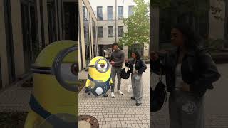 Minion SERVUS😂