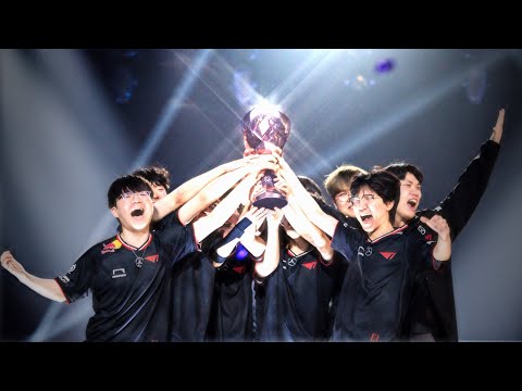 우승이 간절했던 "언더독"의 이야기 🏆 | 발로란트 마스터스 방콕 T1 하이라이트