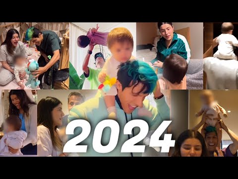 VIDEOS DE ALQUIMIA POLINESIA DEL 2024! 👶🏻💜