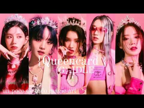 Queencard de (G)-IDLE