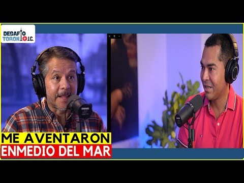 Lo Que Nunca Habia Contado Victor en The Mexican Family | DesafioTorontoJC