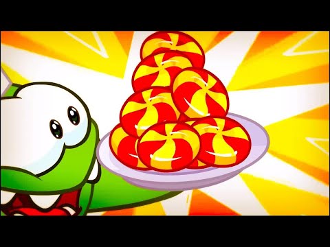 Om Nom Hikâyeleri 💚 6. Sezon 😋 Yemek Tarifi 🍽 Komik Çizgi Filmler ⭐ Super Toons TV Animasyon