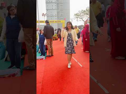 পৃথিবীর সবকিছু পাওয়া যাই এই মেলায় ?India International Mega Trade Fair 2025 #iimtf #shorts #viral