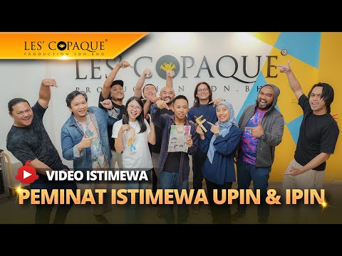 Peminat Istimewa Upin & Ipin