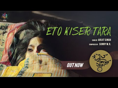 Eto Kiser Tara - Dance Video | Arijit Singh | Vartika Jha | Sunny M.R. | @OriyonMusicByArijitSingh