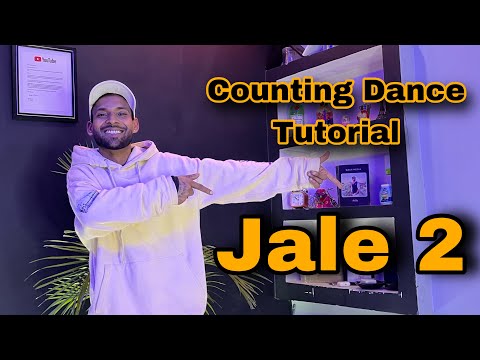 Jale 2 | Sapna chaudhary | Haryanvi Dance Tutorial | New video 2024