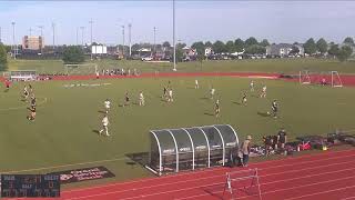 Bentonville High School vs Har-Ber High School Womens Varsity Soccer