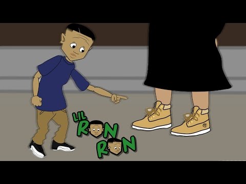 Lil Ron Ron Meets His Next Door Neighbor!