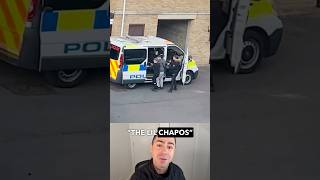 Cartel kids break into a cop car 🚓