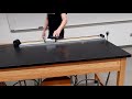 Exploring Force and Acceleration with Cart and Pulley