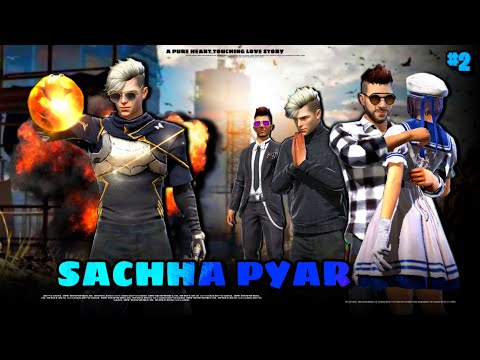 TRUE LOVE ❤️ || SACHHA PYAR 2 || RICH VS POOR || FREE FIRE STORY || LOVE STORY 2021 || JAZZ FF GAMER