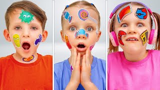 Sticker challenge