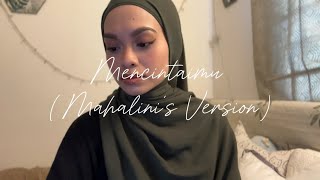 Mencintaimu - Mahalini (shorter version cover)