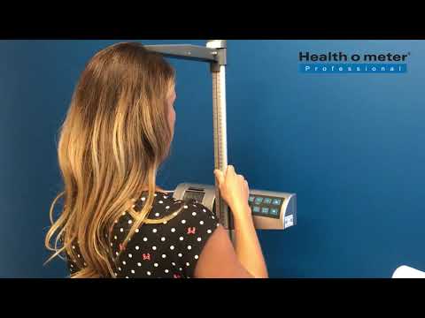 Health o Meter 500KL Scale with height rod & BMI function – WEIGH AND  MEASURE, LLC, Stadiometers, Measuring Boards, Scales, Calipers