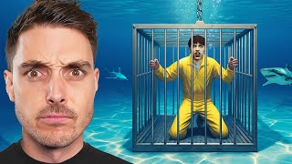 20 YouTubers vs Deadliest GTA Escape Room