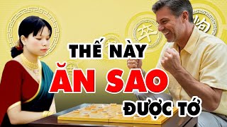 Người Mỹ Nể Cách Khai Cuộc Phá PHÁO ĐẦU MÃ ĐỘI Kiểu Mới Này