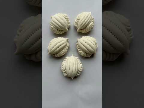 🥰 Satisfying & Creative Dough Pastry Recipes # 882🍞Bread Rolls, Bun Shapes, Pasta, 1ice Cake #shorts