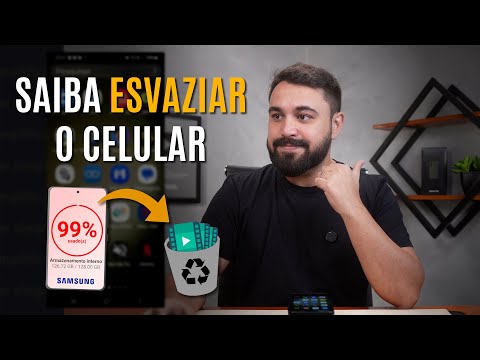 COMO LIBERAR MUITO ESPAÇO NO CELULAR DA SAMSUNG
