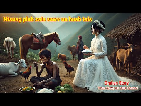 Dab neeg-Orphan Story | Ntsuag plab zais sawv ua huab tais 20/12/2024