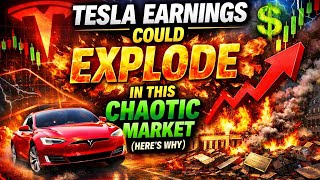 Tesla earnings explode in this chaotic market { HERE'S WHY}