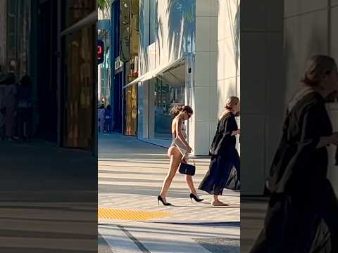 Would you WALK here? BEVERLY HILLS ๐ด California ๐บ๐ธ