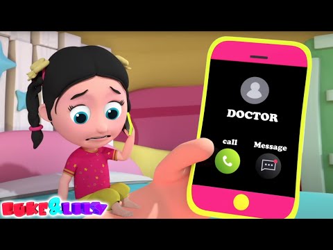 डॉक्टर डॉक्टर, Doctor Doctor Song, Hindi Balgeet Songs and Baby Songs